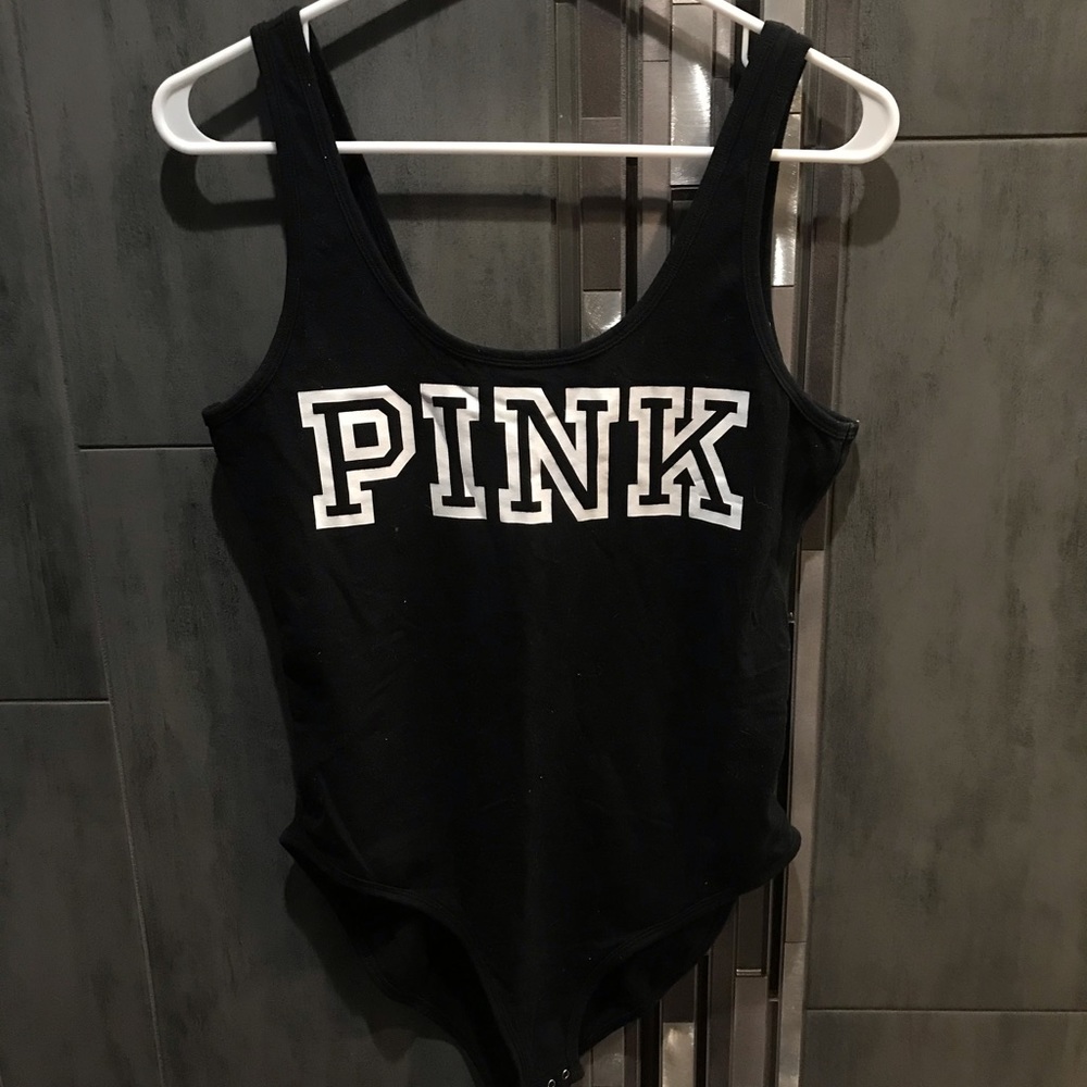 PINK Bodysuit